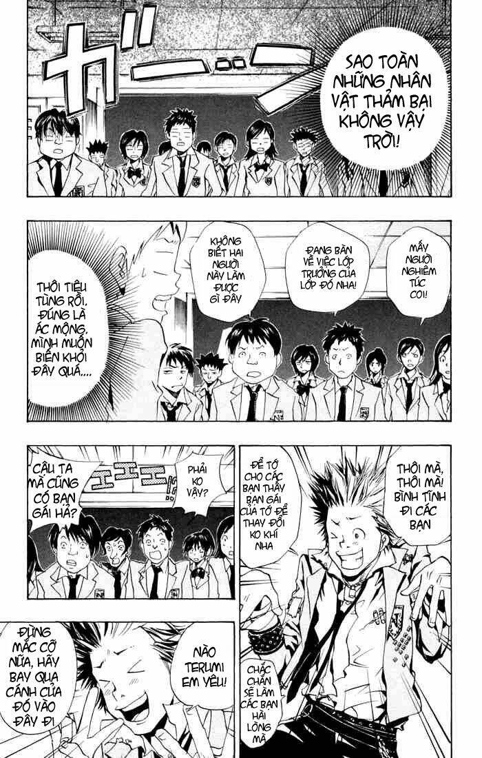 Reborn: Người Đào Tạo Sát Thủ Chapter 44 - 14