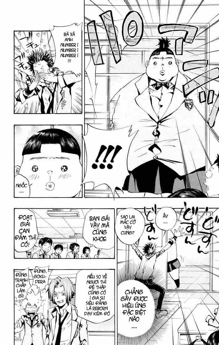 Reborn: Người Đào Tạo Sát Thủ Chapter 44 - 15