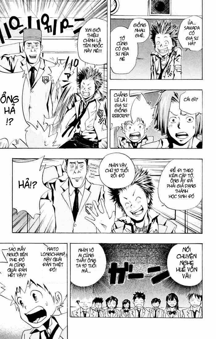 Reborn: Người Đào Tạo Sát Thủ Chapter 44 - 16