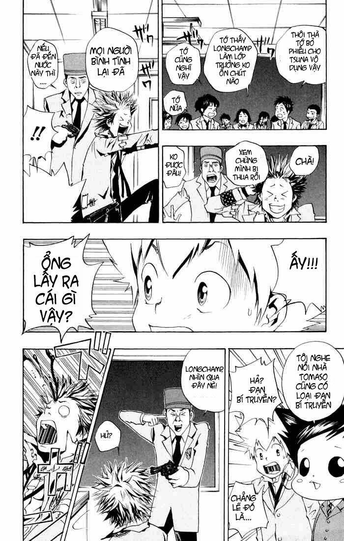 Reborn: Người Đào Tạo Sát Thủ Chapter 44 - 17