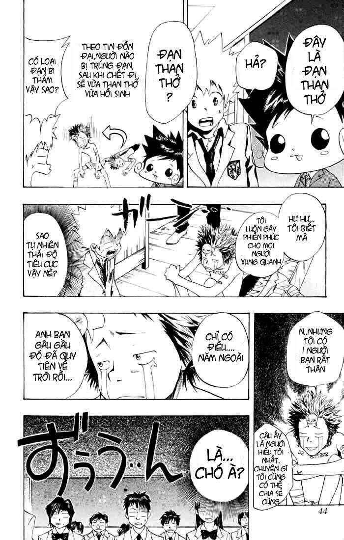 Reborn: Người Đào Tạo Sát Thủ Chapter 44 - 19