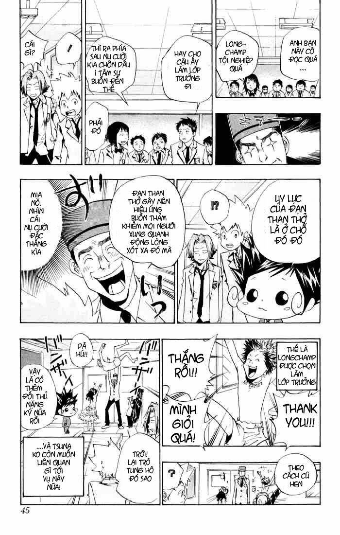 Reborn: Người Đào Tạo Sát Thủ Chapter 44 - 20