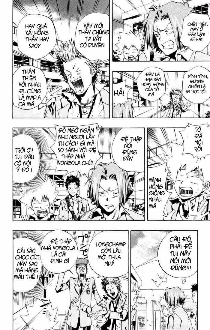 Reborn: Người Đào Tạo Sát Thủ Chapter 44 - 9