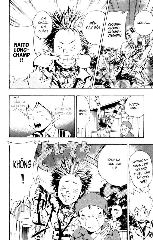 Reborn: Người Đào Tạo Sát Thủ Chapter 45 - 2