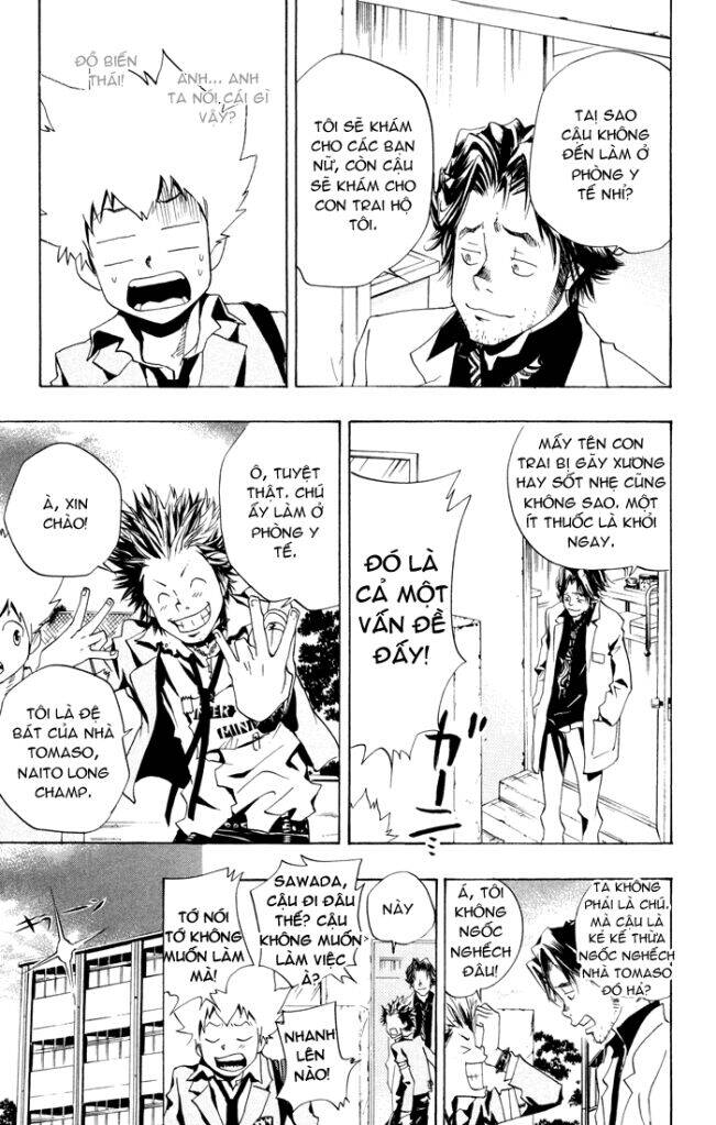 Reborn: Người Đào Tạo Sát Thủ Chapter 45 - 11