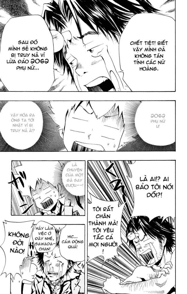 Reborn: Người Đào Tạo Sát Thủ Chapter 45 - 13