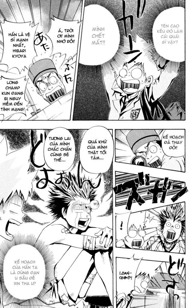 Reborn: Người Đào Tạo Sát Thủ Chapter 45 - 17