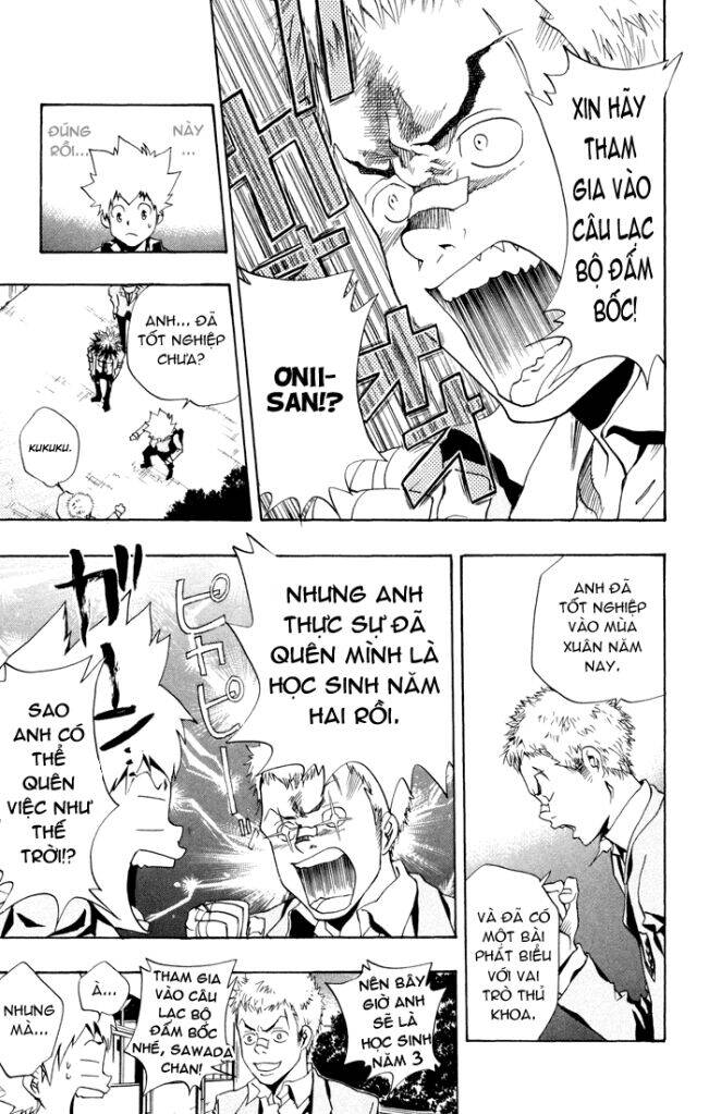 Reborn: Người Đào Tạo Sát Thủ Chapter 45 - 7