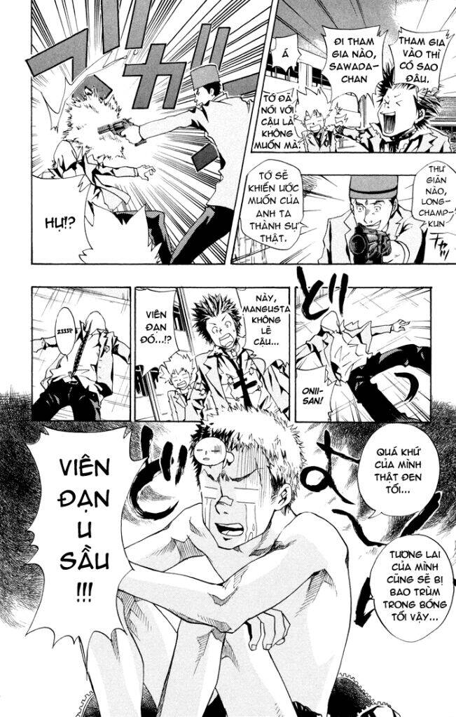 Reborn: Người Đào Tạo Sát Thủ Chapter 45 - 8