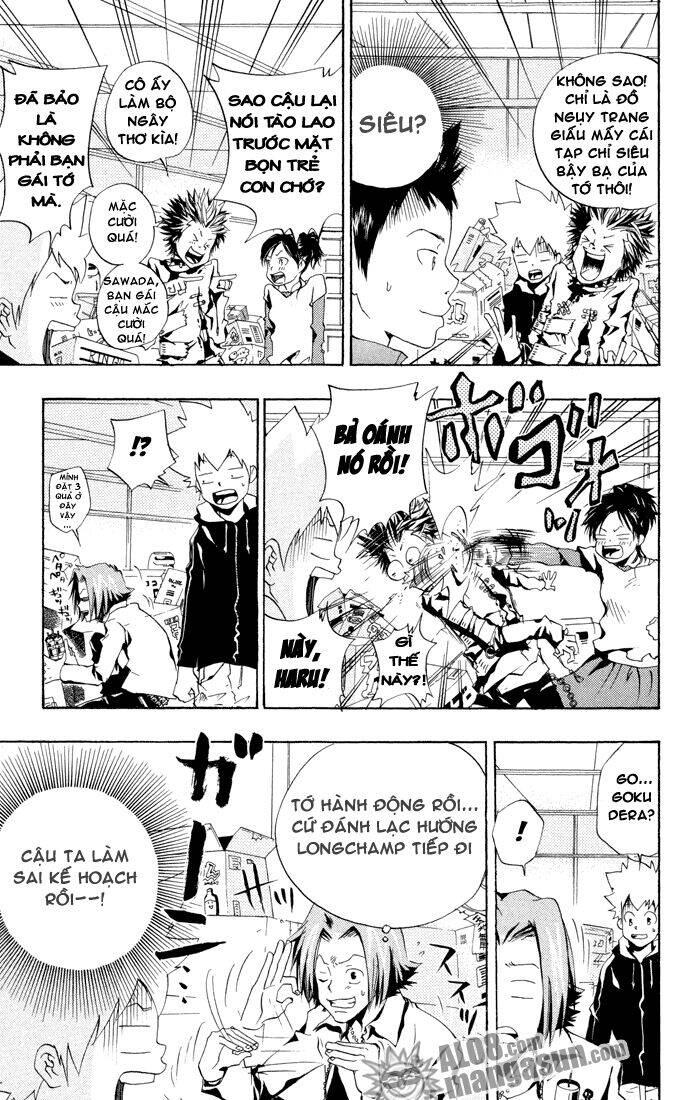 Reborn: Người Đào Tạo Sát Thủ Chapter 46 - 12