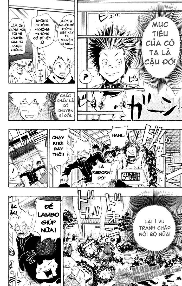 Reborn: Người Đào Tạo Sát Thủ Chapter 46 - 17