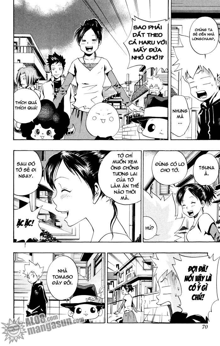 Reborn: Người Đào Tạo Sát Thủ Chapter 46 - 4