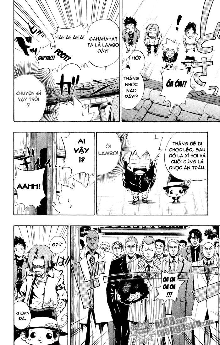 Reborn: Người Đào Tạo Sát Thủ Chapter 46 - 5