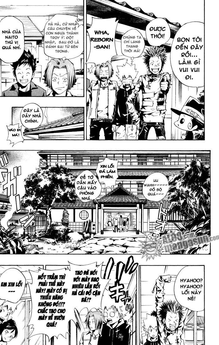 Reborn: Người Đào Tạo Sát Thủ Chapter 46 - 8