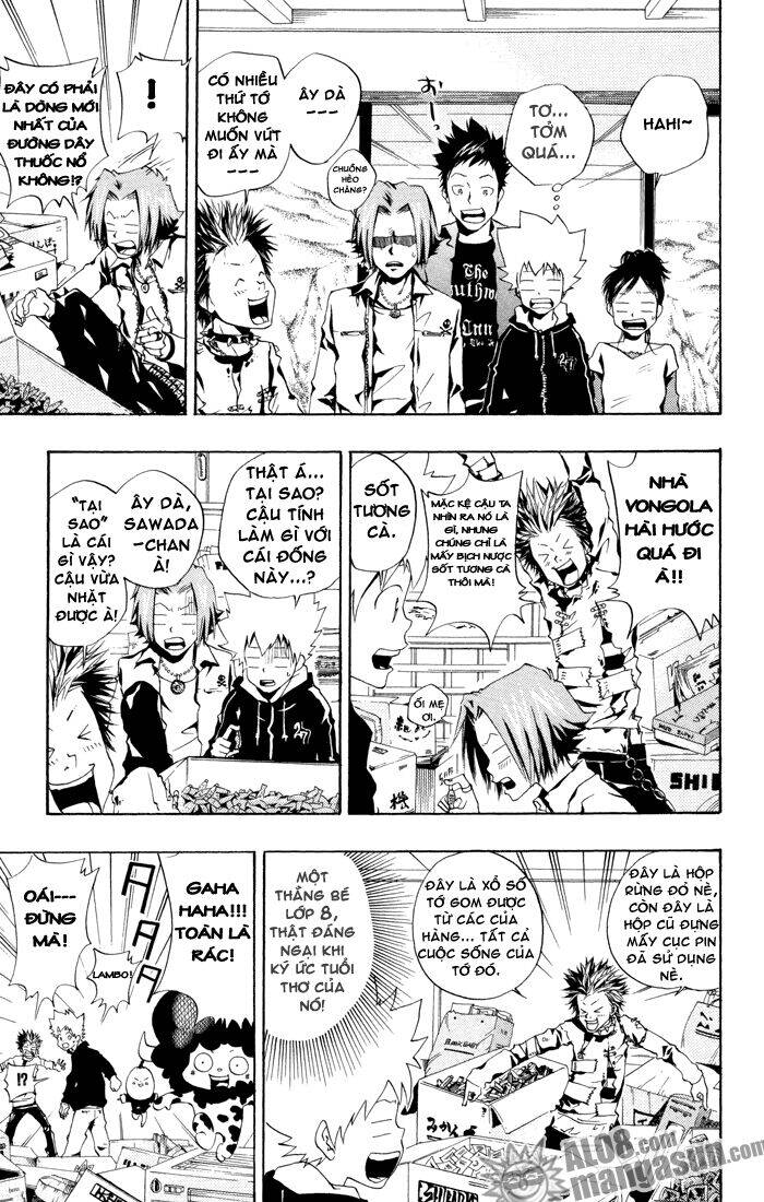 Reborn: Người Đào Tạo Sát Thủ Chapter 46 - 10