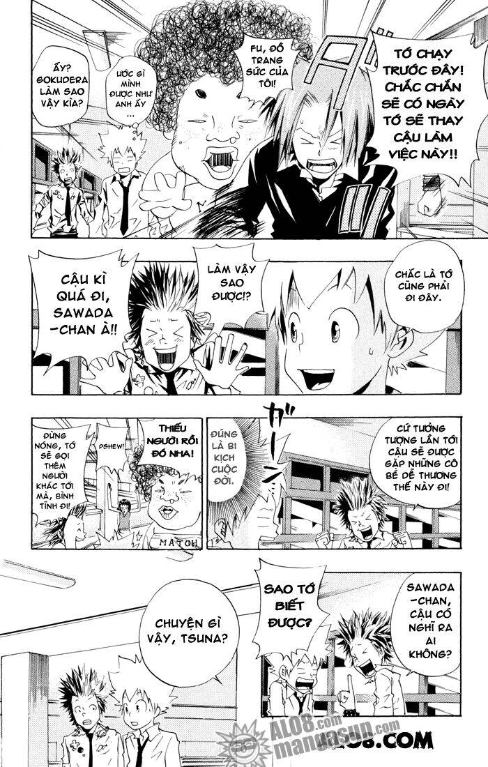 Reborn: Người Đào Tạo Sát Thủ Chapter 47 - 11