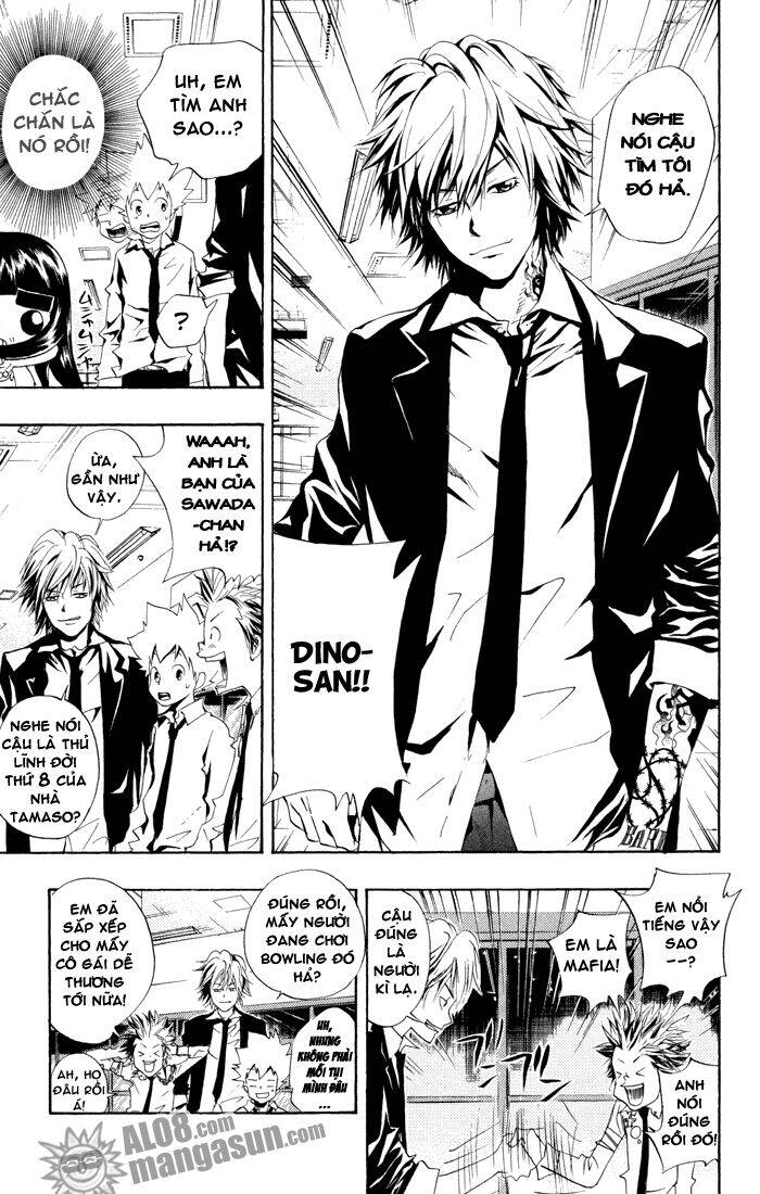 Reborn: Người Đào Tạo Sát Thủ Chapter 47 - 12