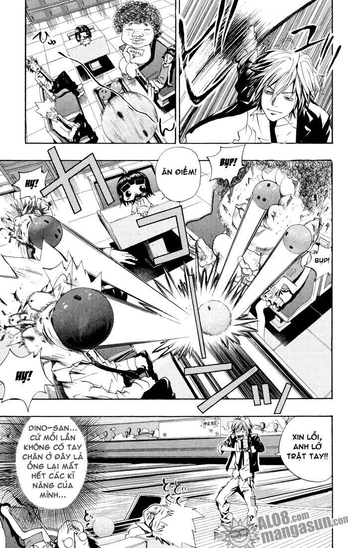 Reborn: Người Đào Tạo Sát Thủ Chapter 47 - 14