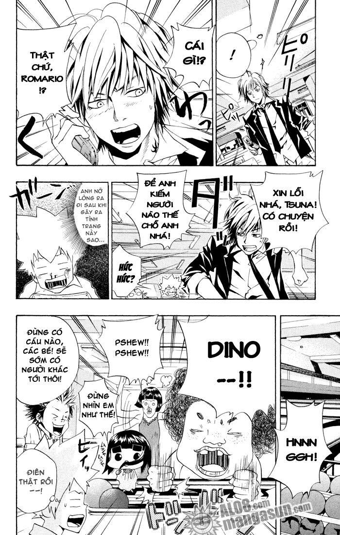 Reborn: Người Đào Tạo Sát Thủ Chapter 47 - 15