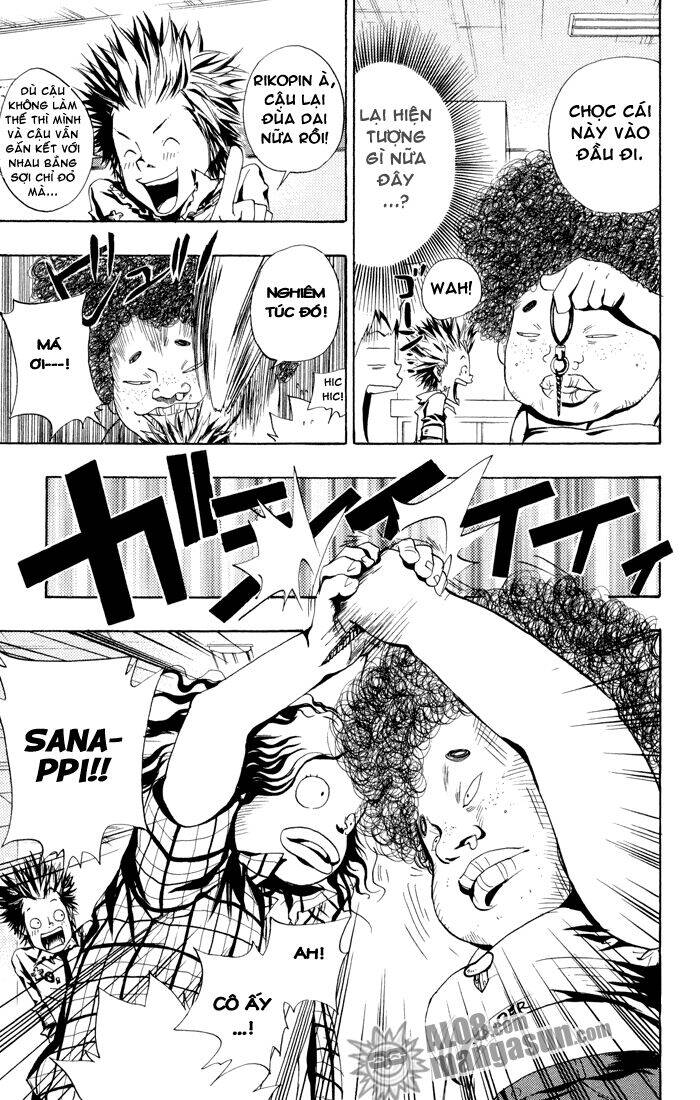 Reborn: Người Đào Tạo Sát Thủ Chapter 47 - 20