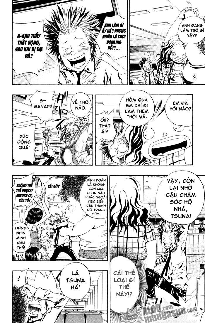 Reborn: Người Đào Tạo Sát Thủ Chapter 47 - 21