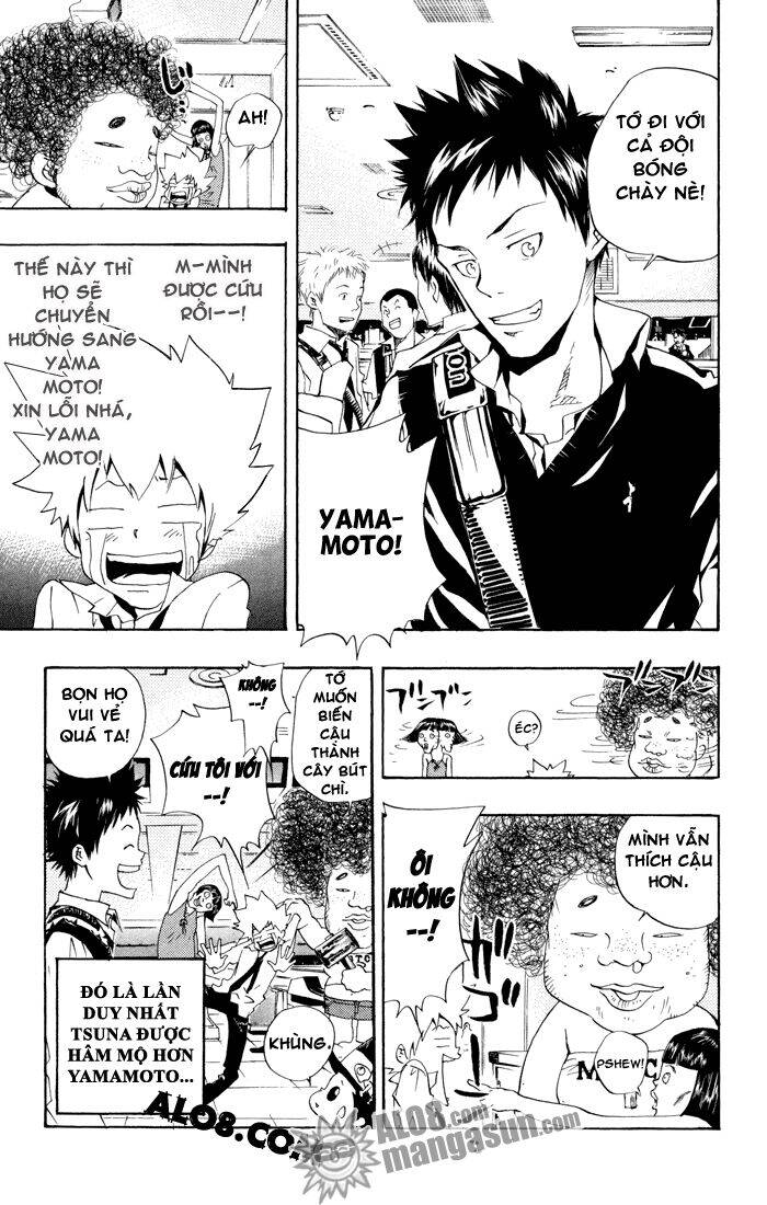 Reborn: Người Đào Tạo Sát Thủ Chapter 47 - 22