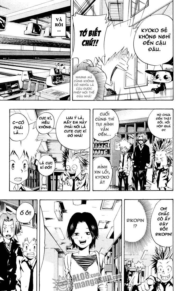 Reborn: Người Đào Tạo Sát Thủ Chapter 47 - 6