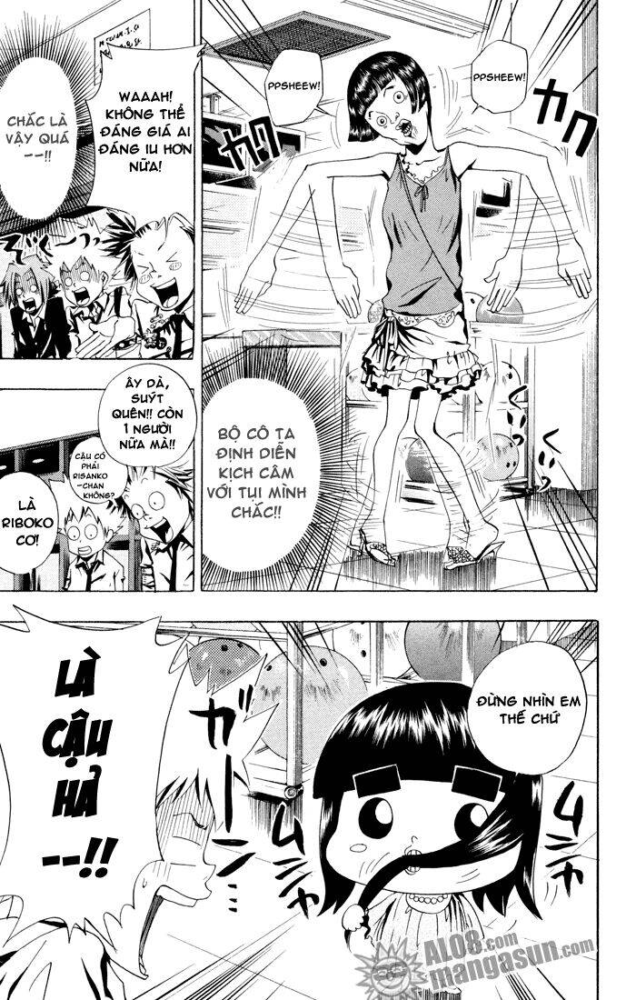 Reborn: Người Đào Tạo Sát Thủ Chapter 47 - 8