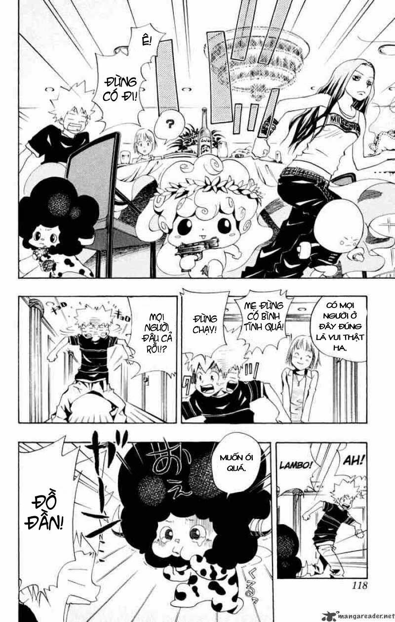 Reborn: Người Đào Tạo Sát Thủ Chapter 48 - 11