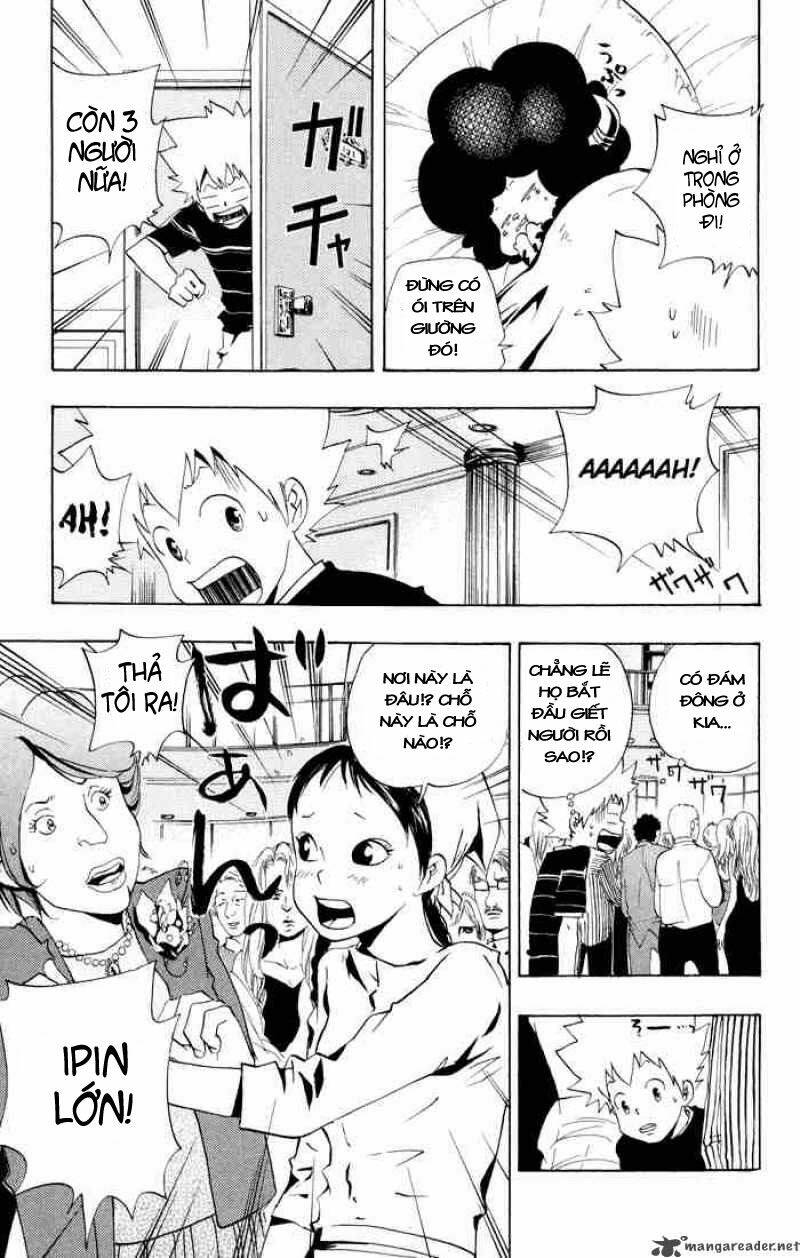 Reborn: Người Đào Tạo Sát Thủ Chapter 48 - 12