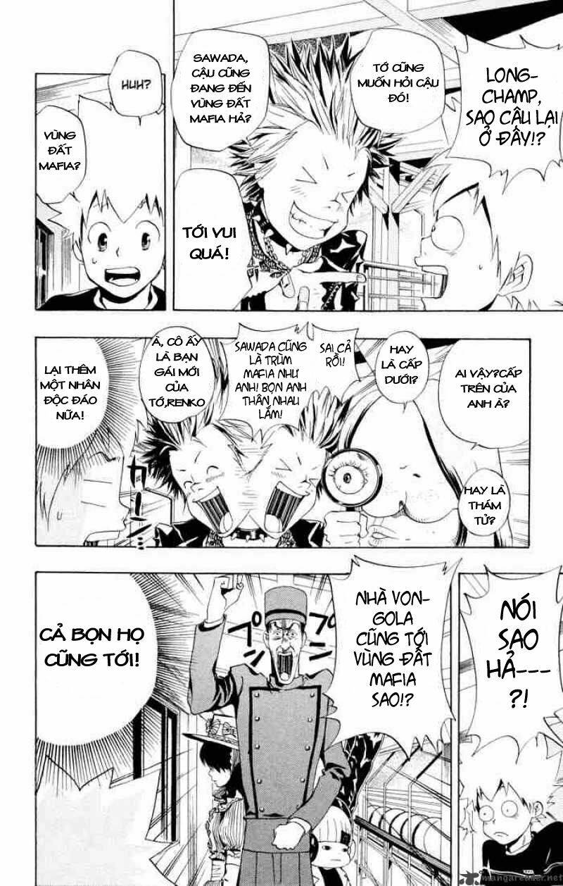 Reborn: Người Đào Tạo Sát Thủ Chapter 48 - 17