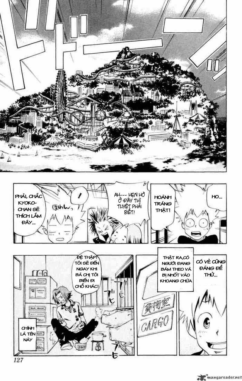 Reborn: Người Đào Tạo Sát Thủ Chapter 48 - 20