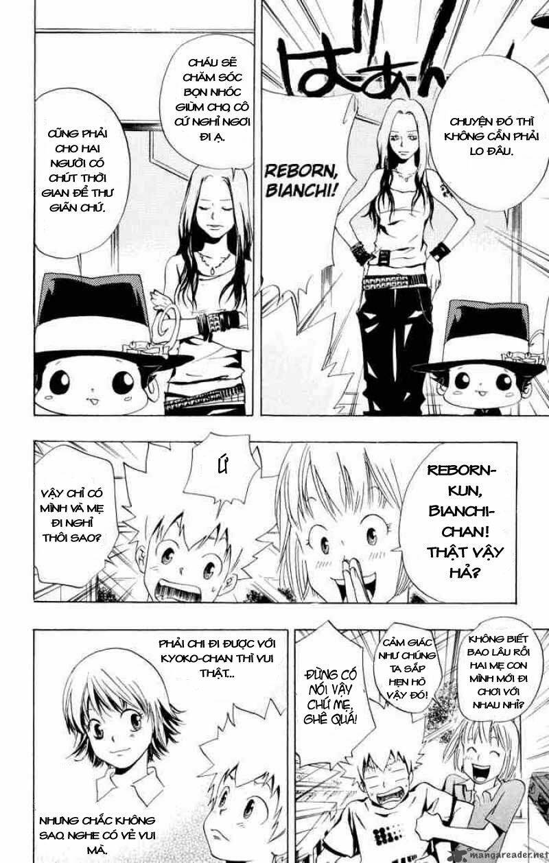 Reborn: Người Đào Tạo Sát Thủ Chapter 48 - 5