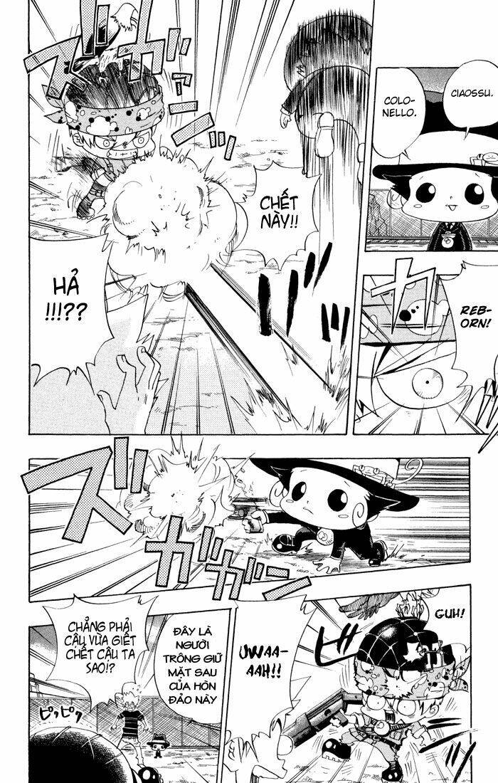 Reborn: Người Đào Tạo Sát Thủ Chapter 49 - 11