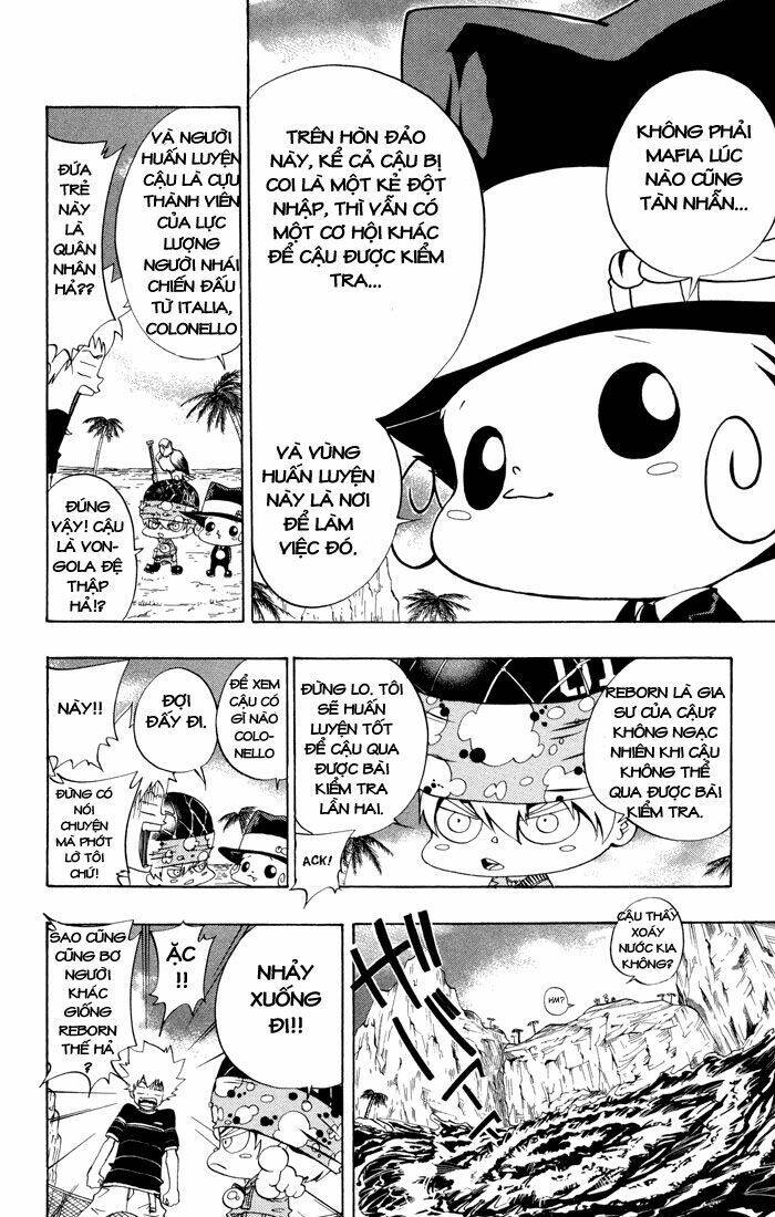 Reborn: Người Đào Tạo Sát Thủ Chapter 49 - 13