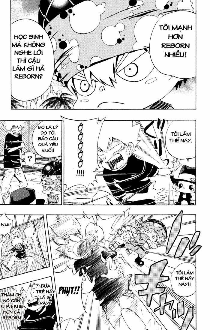 Reborn: Người Đào Tạo Sát Thủ Chapter 49 - 14