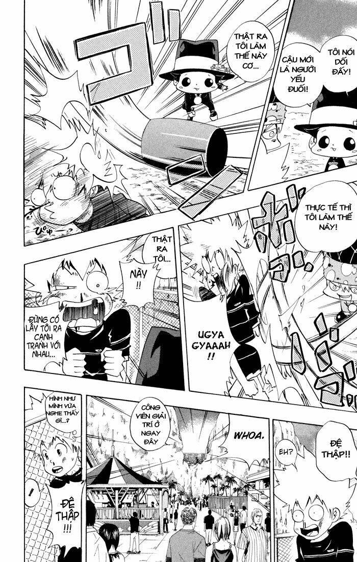 Reborn: Người Đào Tạo Sát Thủ Chapter 49 - 15