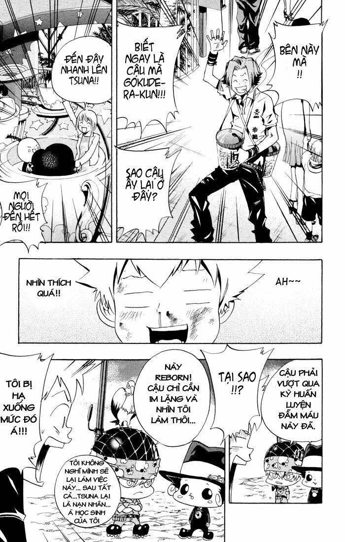 Reborn: Người Đào Tạo Sát Thủ Chapter 49 - 16