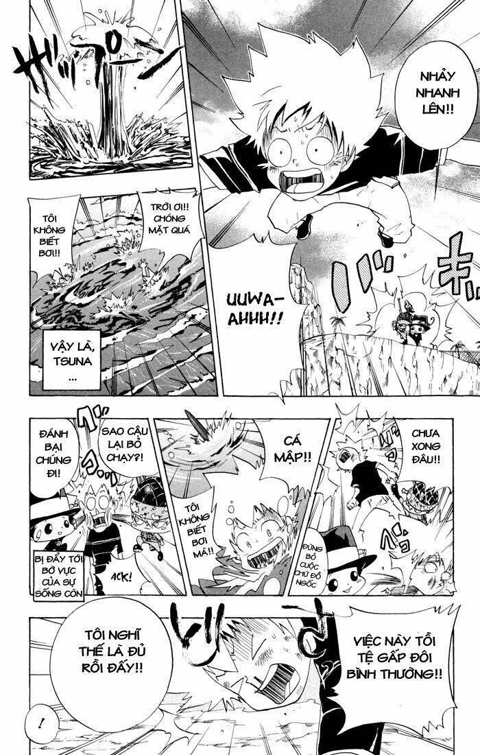 Reborn: Người Đào Tạo Sát Thủ Chapter 49 - 17