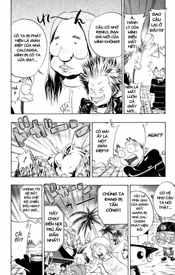 Reborn: Người Đào Tạo Sát Thủ Chapter 49 - 19