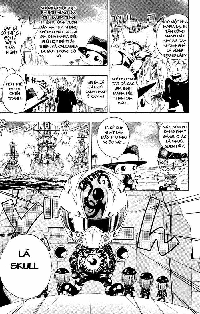 Reborn: Người Đào Tạo Sát Thủ Chapter 49 - 20