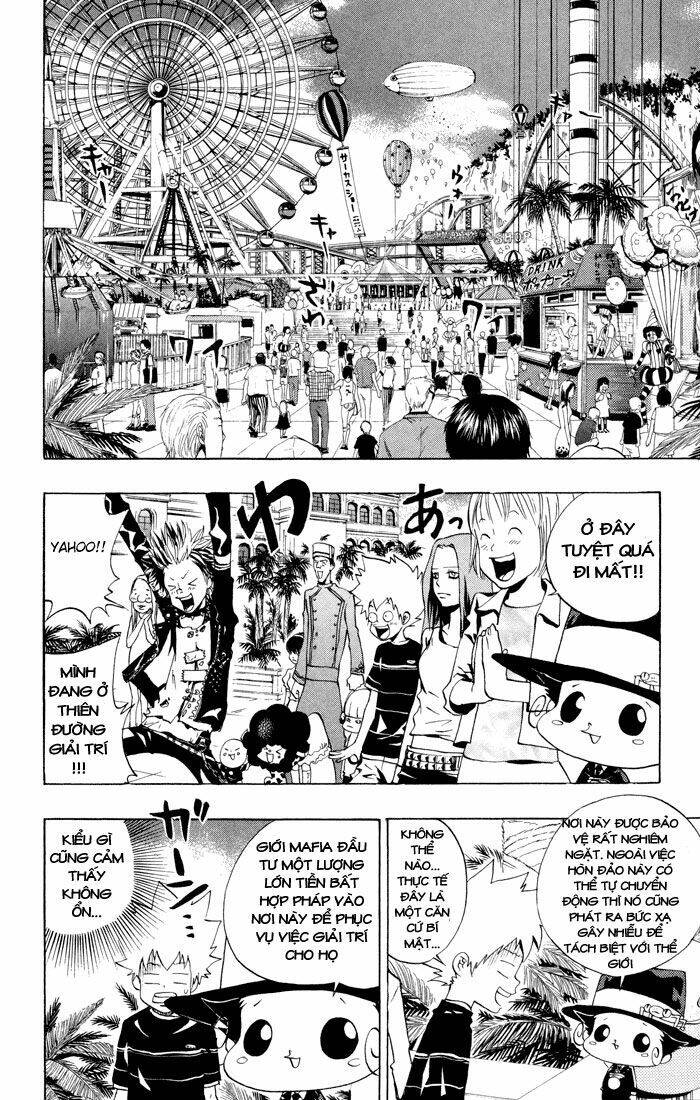 Reborn: Người Đào Tạo Sát Thủ Chapter 49 - 3