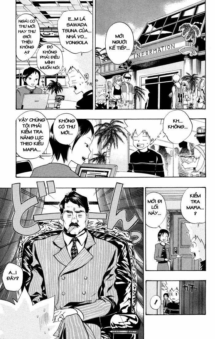 Reborn: Người Đào Tạo Sát Thủ Chapter 49 - 6