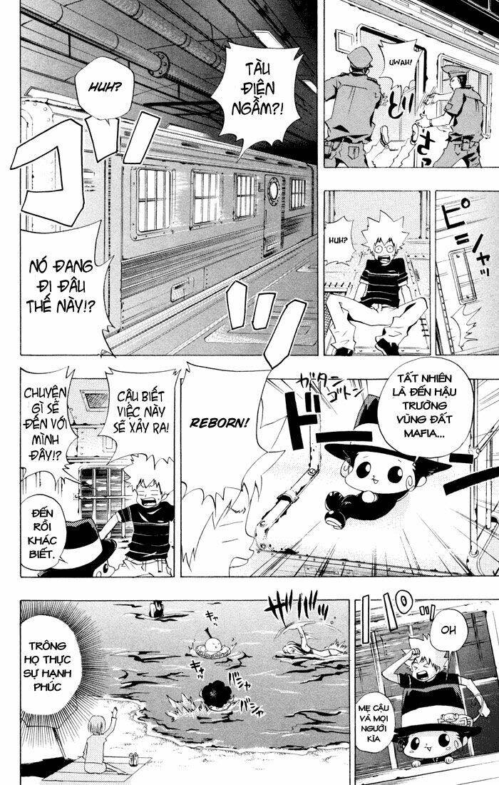 Reborn: Người Đào Tạo Sát Thủ Chapter 49 - 9