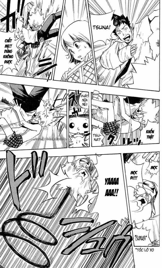 Reborn: Người Đào Tạo Sát Thủ Chapter 5 - 18