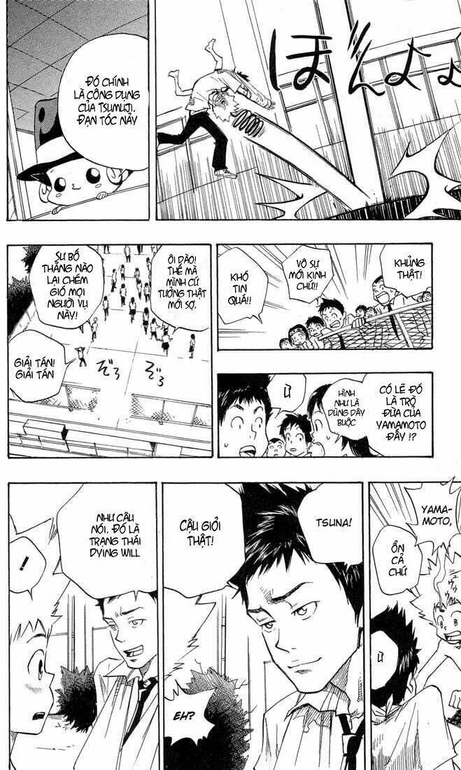 Reborn: Người Đào Tạo Sát Thủ Chapter 5 - 19