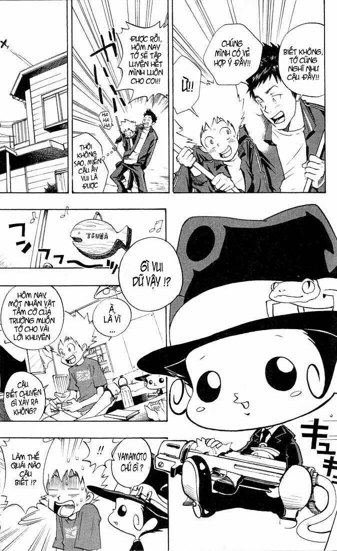 Reborn: Người Đào Tạo Sát Thủ Chapter 5 - 8