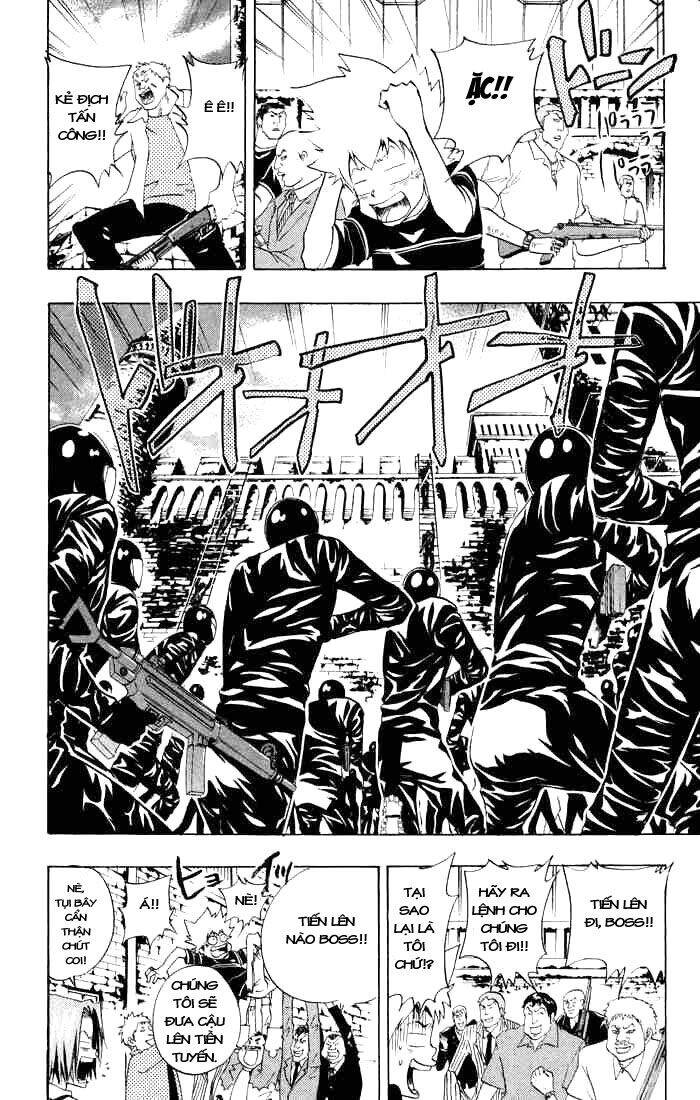 Reborn: Người Đào Tạo Sát Thủ Chapter 50 - 11