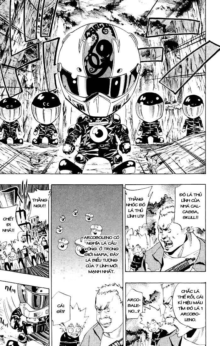 Reborn: Người Đào Tạo Sát Thủ Chapter 50 - 14