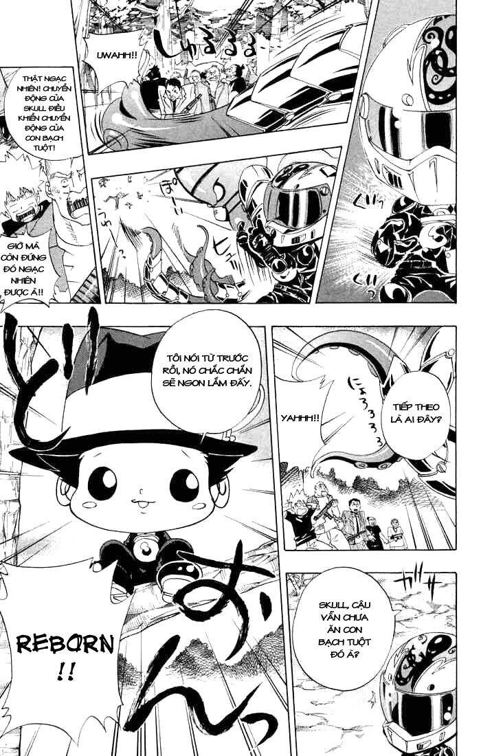 Reborn: Người Đào Tạo Sát Thủ Chapter 50 - 16